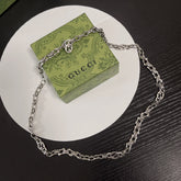 China Replica Gucci Necklaces 69usd Only